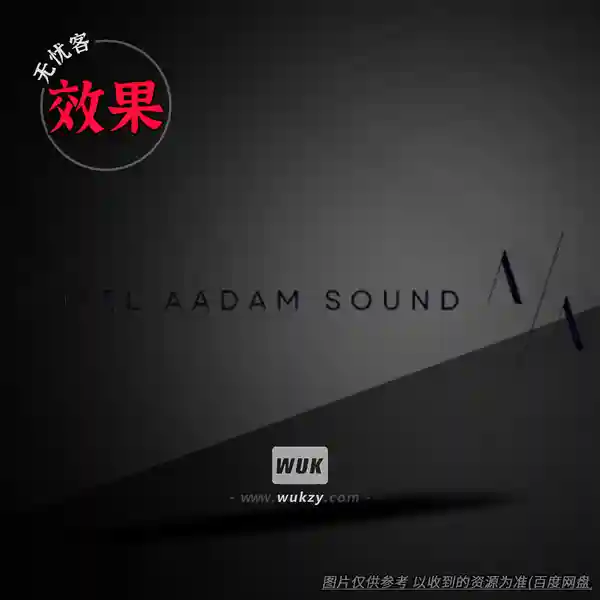 效果	Aqeel Aadam Sound Plugin Bundle（音频插件合集）（M）