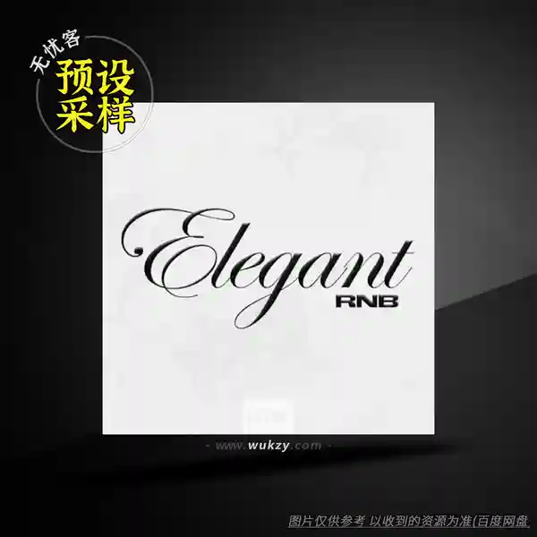 采样	Jazzfeezy Elegant RnB（R&B采样素材）