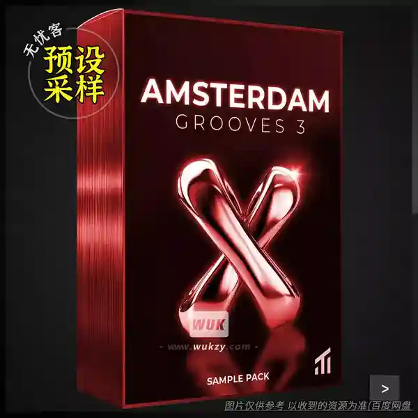 采样	Tech House Market Amsterdam Grooves Vol 3（Tech House采样）