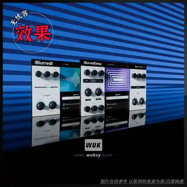 效果	Linear Sounds Bundle（效果插件合集）（M）