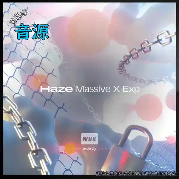 预设	Native Instruments Massive X Expansion Haze（R&B灵魂乐预设）