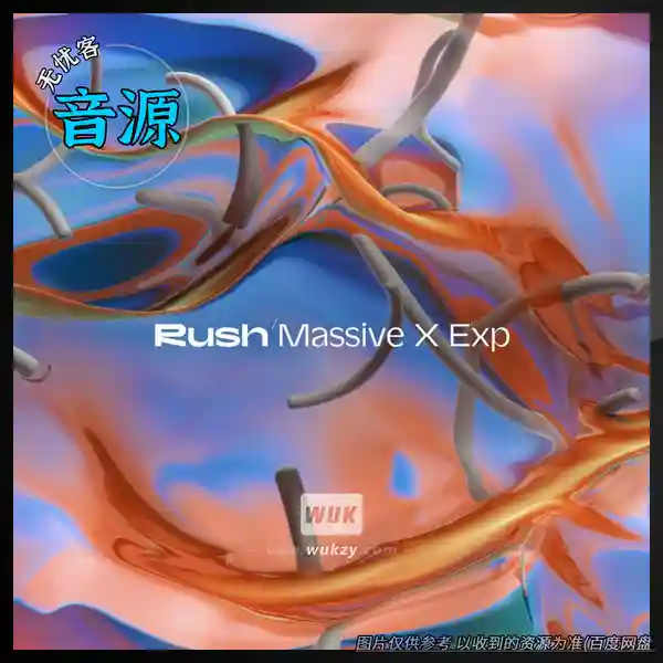 预设	Native Instruments Massive X Expansion Rush（振奋Trance预设）