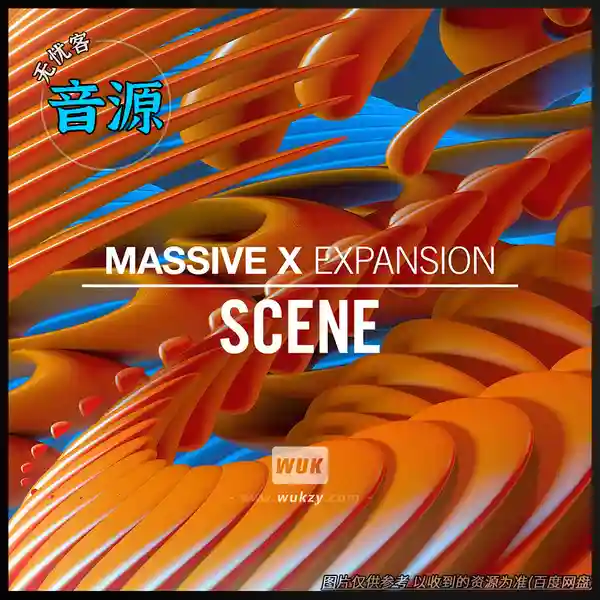 预设	Native Instruments Massive X Expansion Scene（合成器浪潮预设）