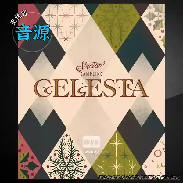 KTK	Strezov Sampling Celesta（钢片琴音源）