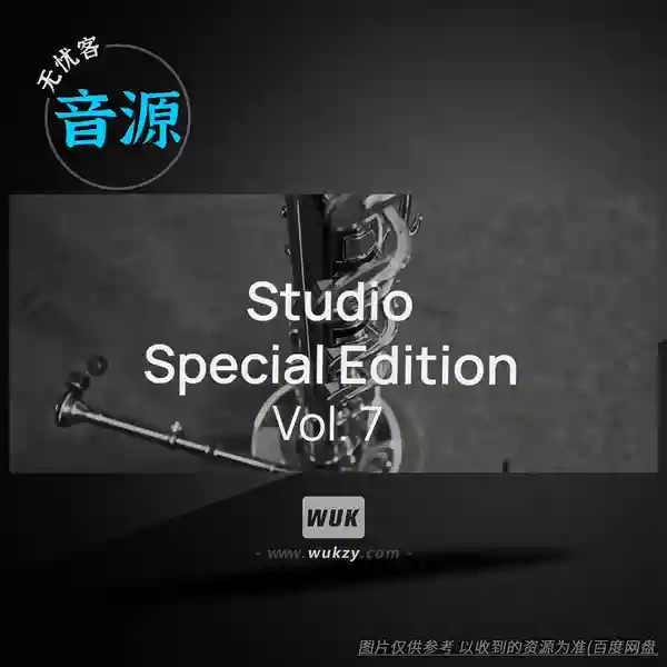 音源	VSL Studio Special Edition Vol 7（交响音源）