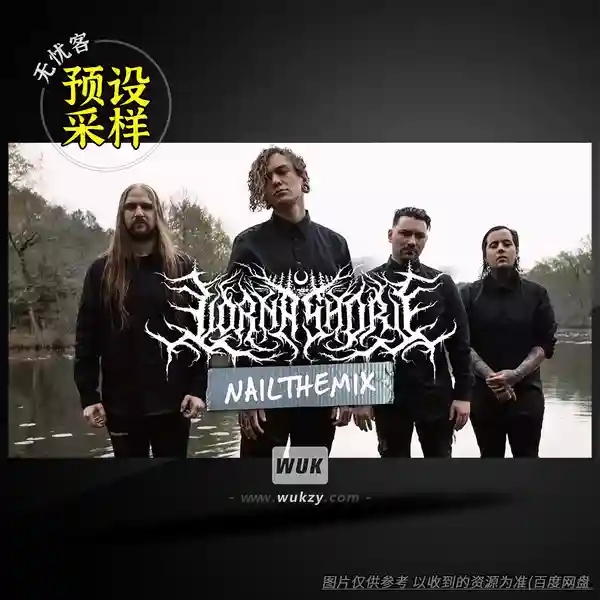 教程	Nail The Mix Lorna Shore To The Hellfire with Josh Schroeder（混音教学教程）