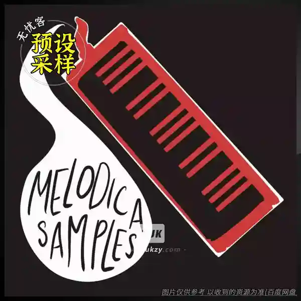 采样	Zoey Cairns Melodica Samples（口风琴采样）