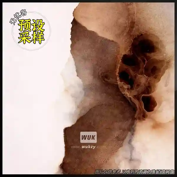 采样	Danacollyd Soundscapes Vol.1（氛围音效采样）