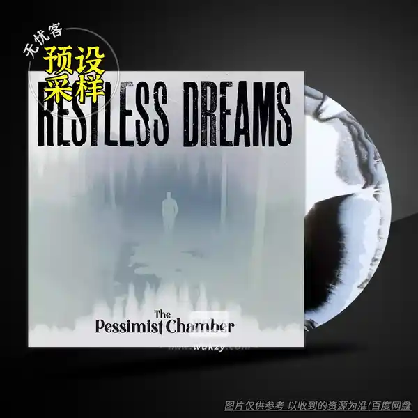 预设	6ASTARD Angelo Jackson Restless Dreams（采样预设合集）