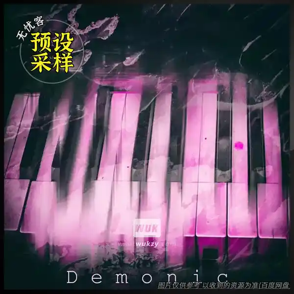 采样	Analog Samples Demonic Glitches（故障音效采样）