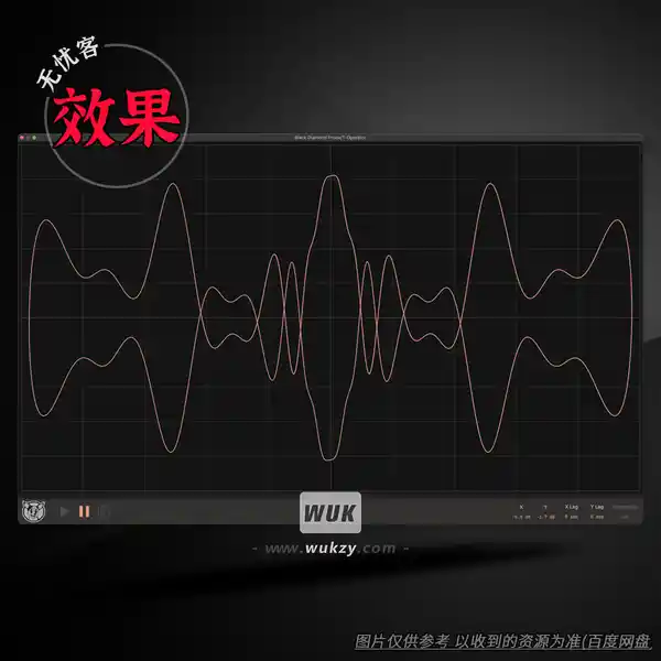 效果	Aspen Instruments Black Diamond Probe（探测失真效果）（W+M）