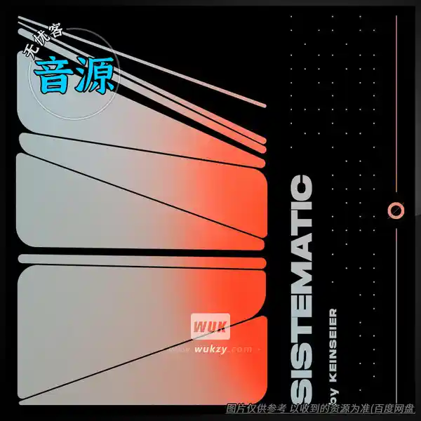 扩展	Audiomodern SISTEMATIC Delicate Electronic Kits Loopmix Expansion（细腻电子节奏 Loopmix 扩展）