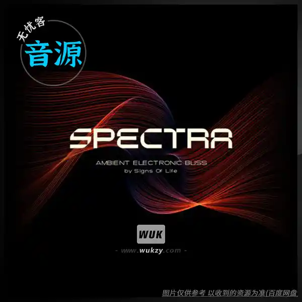 扩展	Audiomodern Soundbox Spectra（Soundbox 光谱粒子扩展）