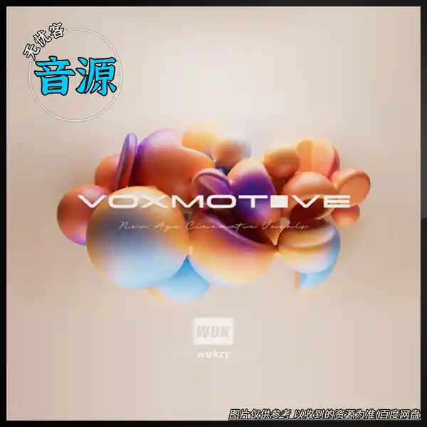 扩展	Audiomodern Soundbox Voxmotive（Soundbox 人声驱动扩展）