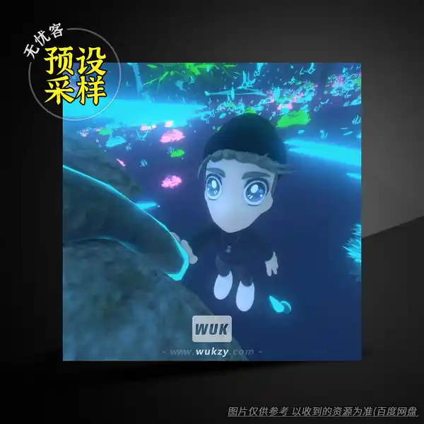 预设	Aunix Skyfall Serum Edition（Serum 预设包）