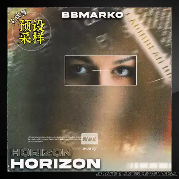 预设	BBMarko Horizon Multi Kit（采样预设合集）