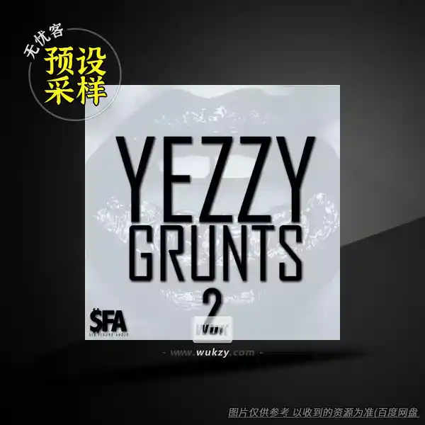 采样	Big Citi Loops Yezzy Grunts 2（嘻哈采样素材）