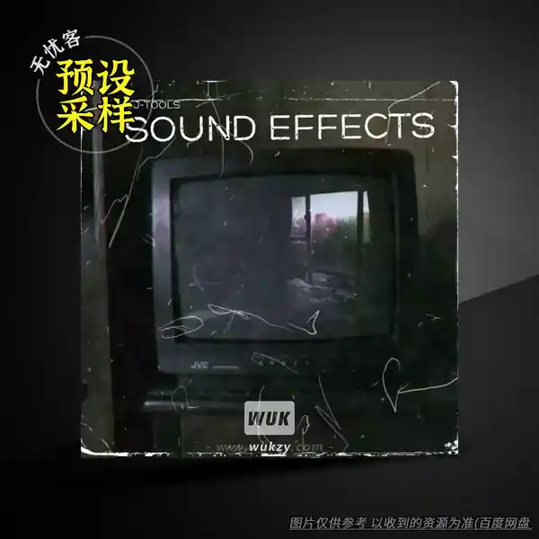 采样	Bill Guern Dj Tools Sound Effects（DJ工具音效采样）