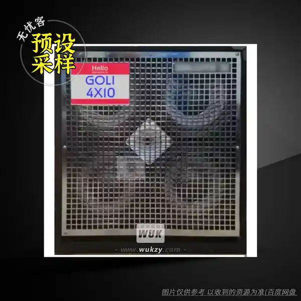 采样	Dr Bonkers Bass Cab Classics Volume 7 GeekRB 4X10 Bass Cabinet IR Collection（贝斯箱体IR采样）