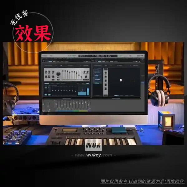 效果	Fiedler Audio Bundle（插件全家桶）（W）