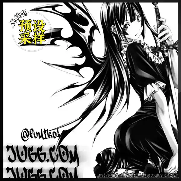 采样	Fumiko Juggcom Drumkit（鼓组采样素材）