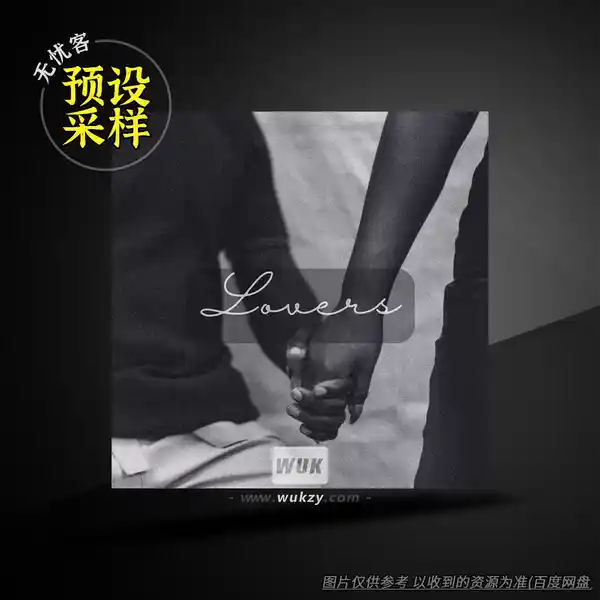 采样	Gibberish Samples Lovers Sample Pack WAV（情侣主题采样）