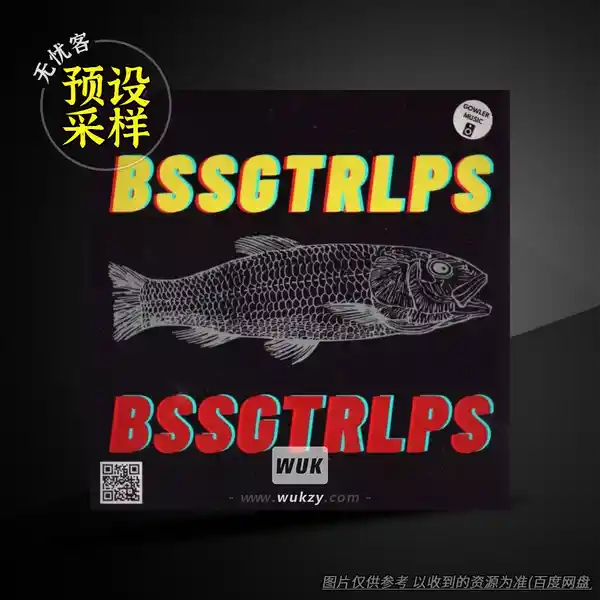 采样	GowlerMusic Bass Guitar Loops #gm0048（贝斯吉他循环）