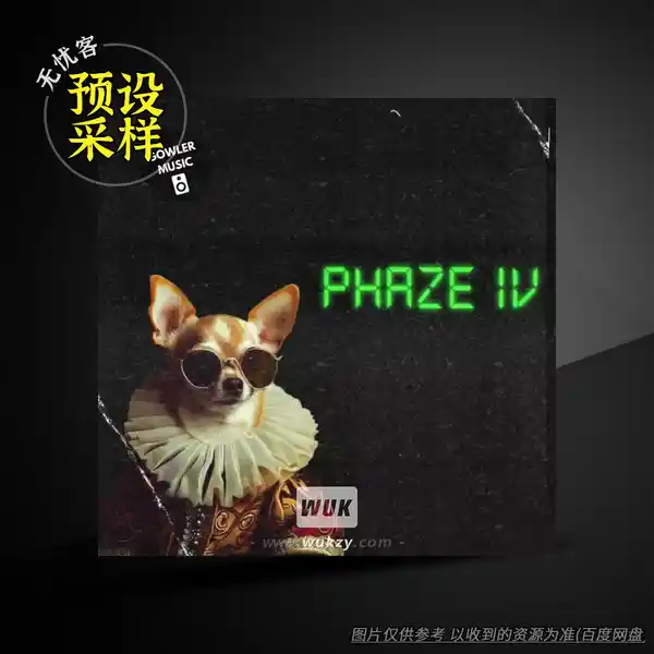 采样	GowlerMusic Civilization Phase Iv (1980s Sample Pack) #gm0095（80年代采样包）