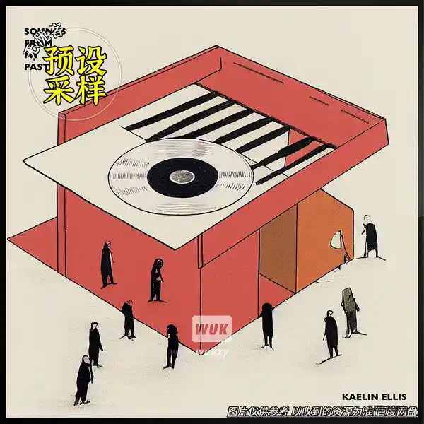采样	Kaelin Ellis Sounds From My Past（过往采样素材）