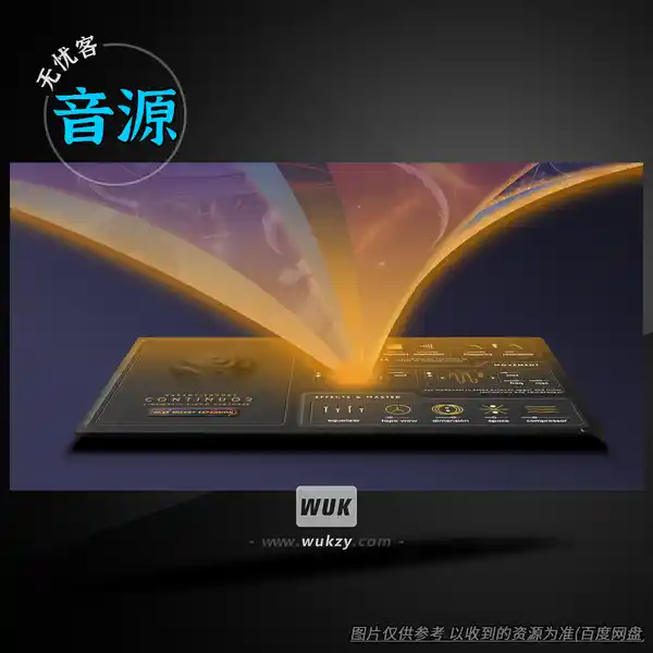 KTK	Karanyi Sounds Continuo 2 Pro Anr1 Modz version（魔改版持续铺底）