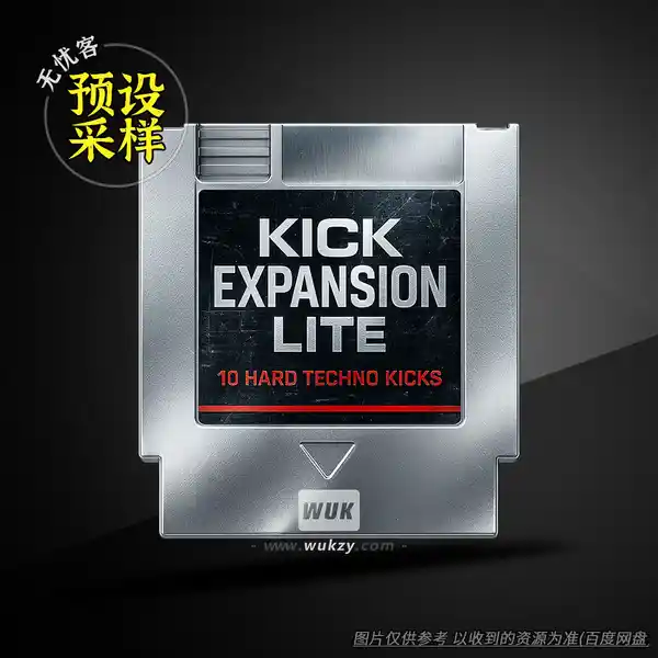 Racks	Krosper Kick Expansion Lite WAV Ableton Rack（底鼓扩展预设）