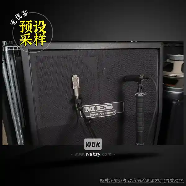 采样	LENZ Amplification 06MES V30 Impulse Responses（箱体IR采样）
