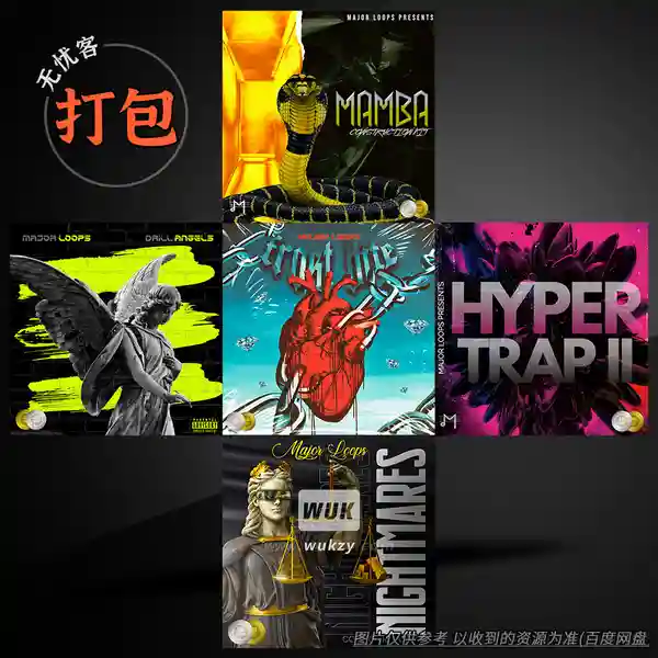 采样 Major Loops（5套）2026年3月2日