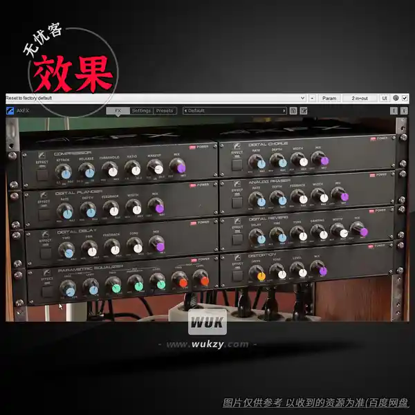 效果	Martinic Effects Bundle Complete（套装插件）（W）
