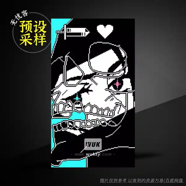 工程	No Mana Falling in Love Project File Ableton Live（Ableton工程）