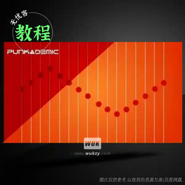 教程	Punkademic Sound Design 102 Using Synthesis for Music Production（音效设计教程）