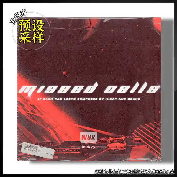 采样	SamplesWave Missed Calls（电话音效采样）
