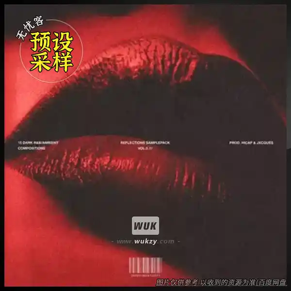 采样	SamplesWave Reflections Vol.3（反射音效采样）