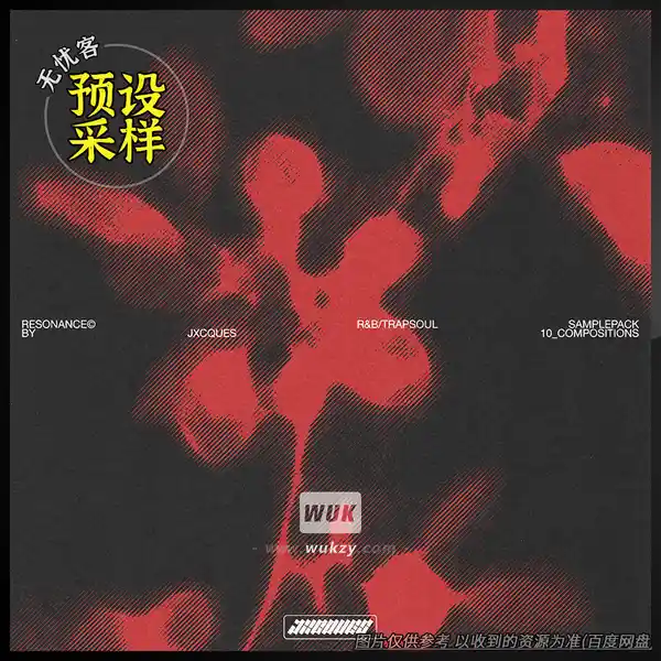 采样	SamplesWave Resonance（R&B 采样）