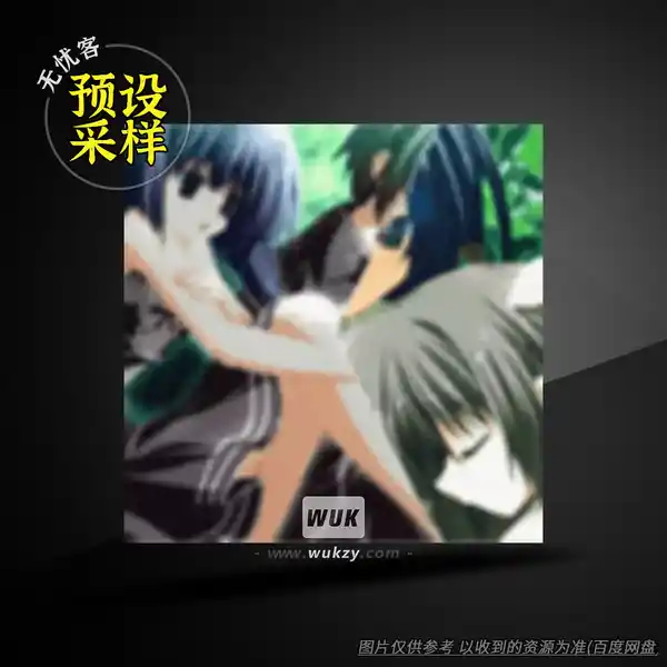 采样	Sayako June 2025 Kit WAV MiDi FST（音色采样套件）