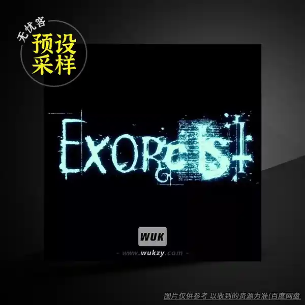 预设	Shark and Zyad [1000+] Exorcist Serum 2 Bank（驱魔师-1000+Serum2暗黑预设）