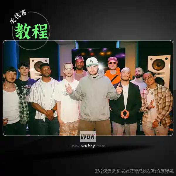 教程	Sonix Audio KXVI ALT Files（录音棚的创作过程等）