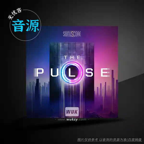 KTK	Sonuscore The Pulse v1.1.0 KONTAKT（脉冲节奏音源）