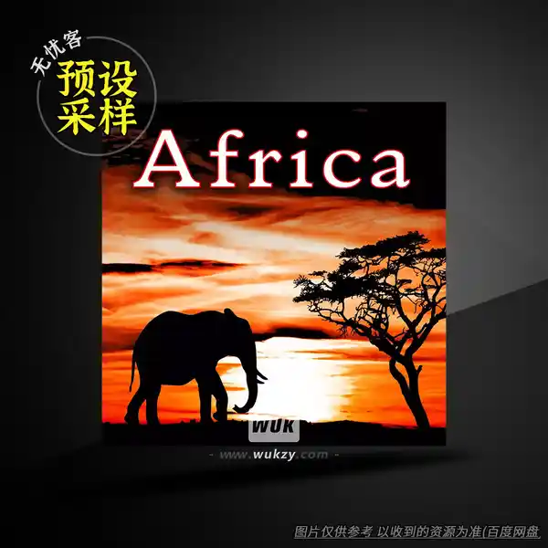 采样	Sound Ideas Africa Sound Effects FLAC（非洲音效采样）