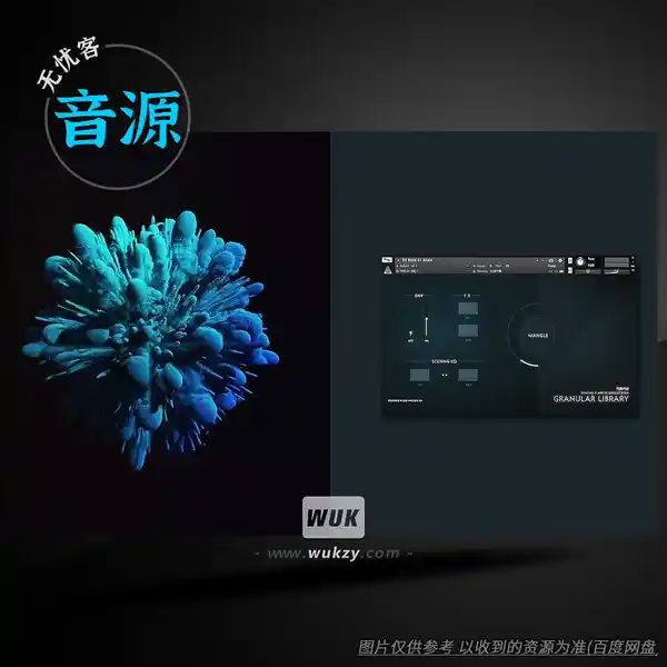 KTK	Karanyi Sounds Synths 2 Abyss（深渊合成器）