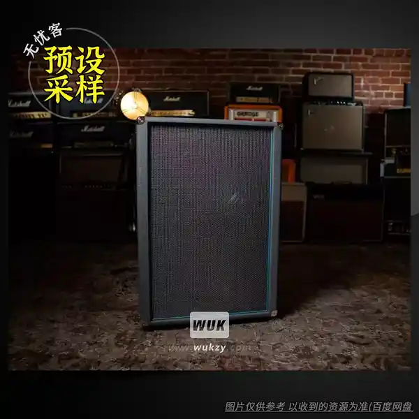 采样	Tone Factor TWO ROCK 65B 2x12OB XR IR Pack（吉他箱体IR采样）