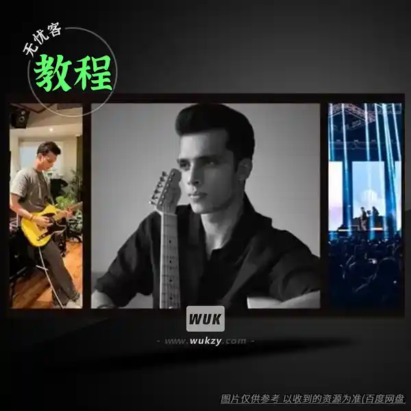 教程	Udemy The Art Of Soloing Clarity Through The Minor Pentatonic（独奏技巧教程）