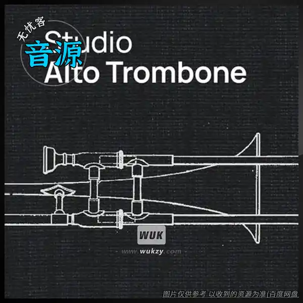 音源	VSL Studio Alto Trombone（中音长号音源）