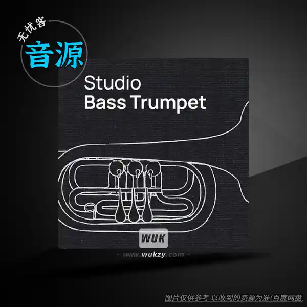 音源	VSL Studio Bass Trumpet（低音小号音源）