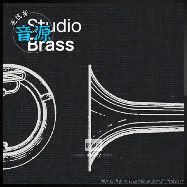音源	VSL Studio Brass（铜管音源）